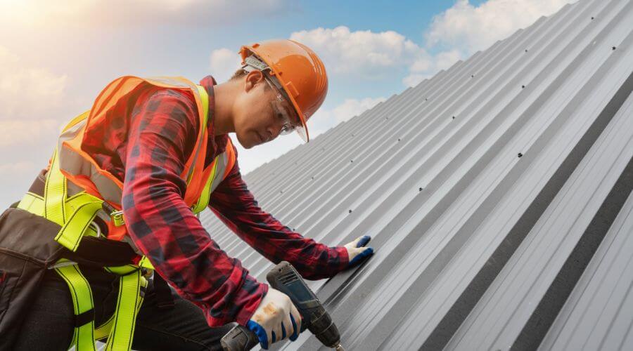 GAF roofing contractor in Walled Lake, MI
